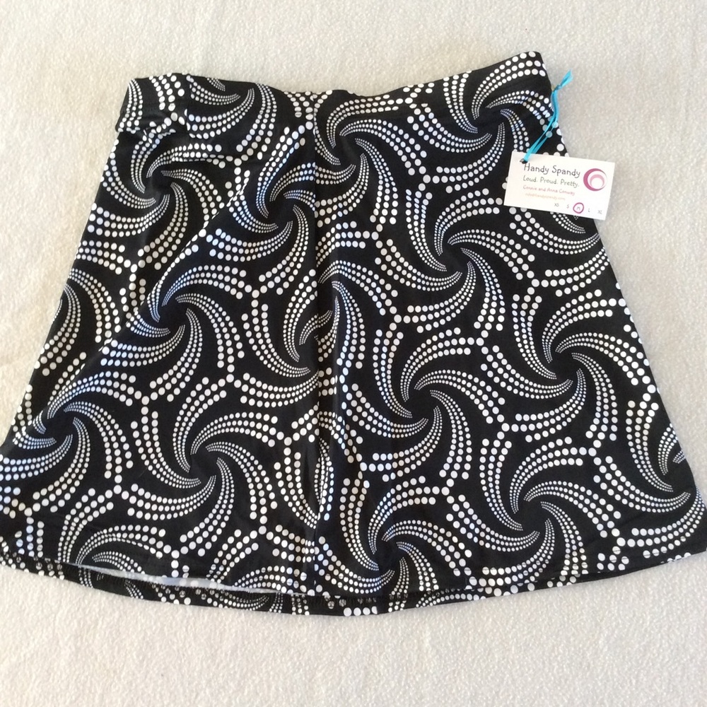 Handy Spandy Skirt